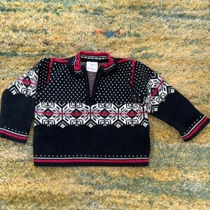 Hanna Andersson Nordic Sweater